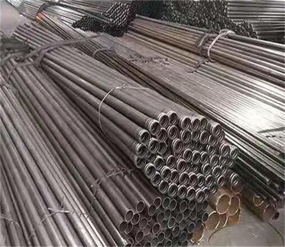 许昌螺旋式声测管工地安装